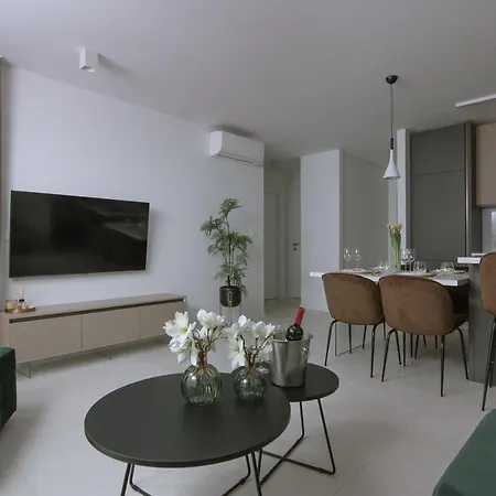 Adriatic Shell Apartment