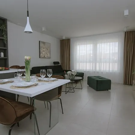Adriatic Shell Apartment *