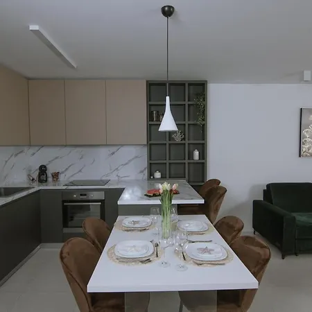 Adriatic Shell Apartment