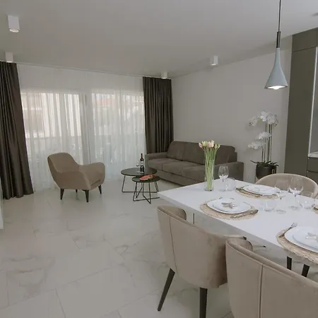 Apartment Adriatic Shell Trogir