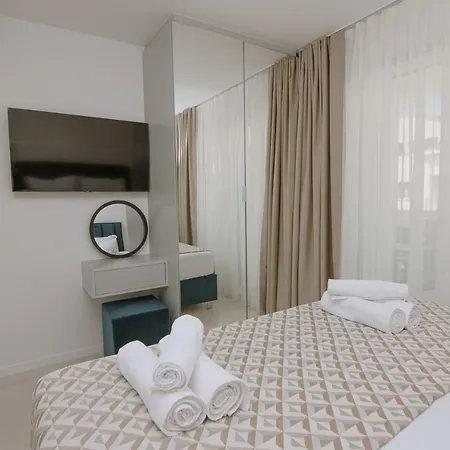 Adriatic Shell Apartment Trogir