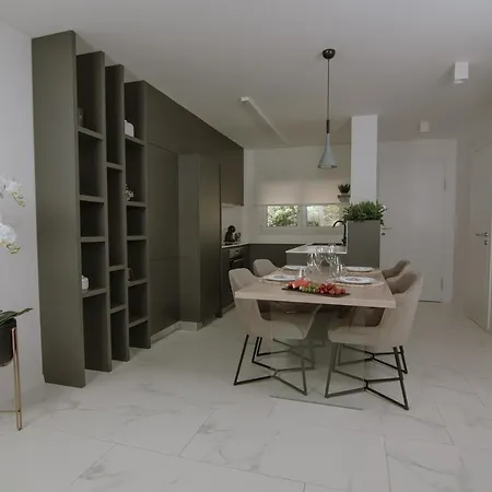 Adriatic Shell Apartment
