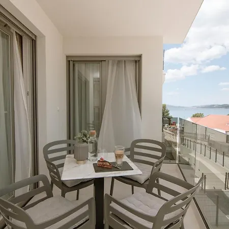 Adriatic Shell Apartment Trogir