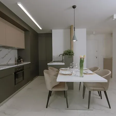 Adriatic Shell Апартаменти
