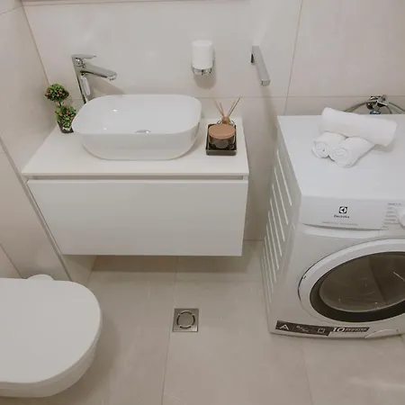 Апартаменти Adriatic Shell Трогір