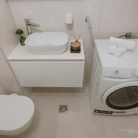 Apartment Adriatic Shell Trogir
