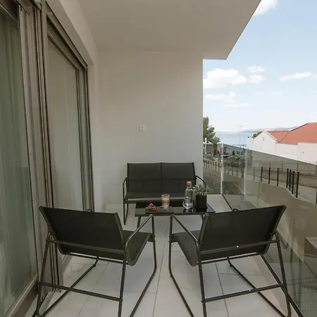 Adriatic Shell Апартаменти *