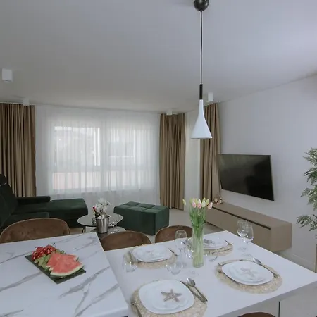 Apartment Adriatic Shell *