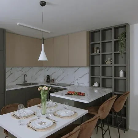 Apartment Adriatic Shell *