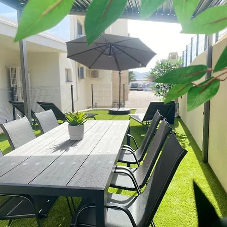 Adriatic Shell Apartment Trogir
