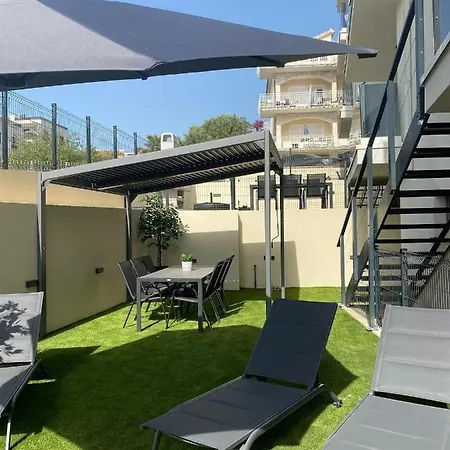 Adriatic Shell Apartment *