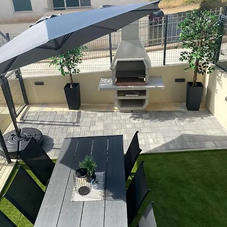 Adriatic Shell Apartment *